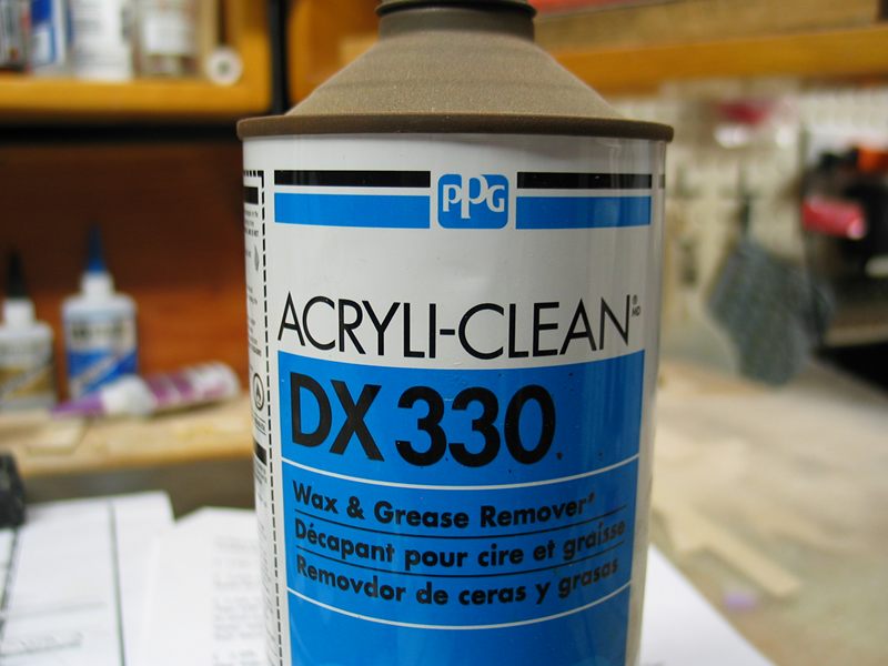 Don't just stand there, get one up! | Model Flying Acryli Clean Dx330 Where To Buy