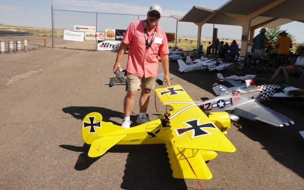 RCSCALEBUILDER.COM Flyin Tim s Der Jager